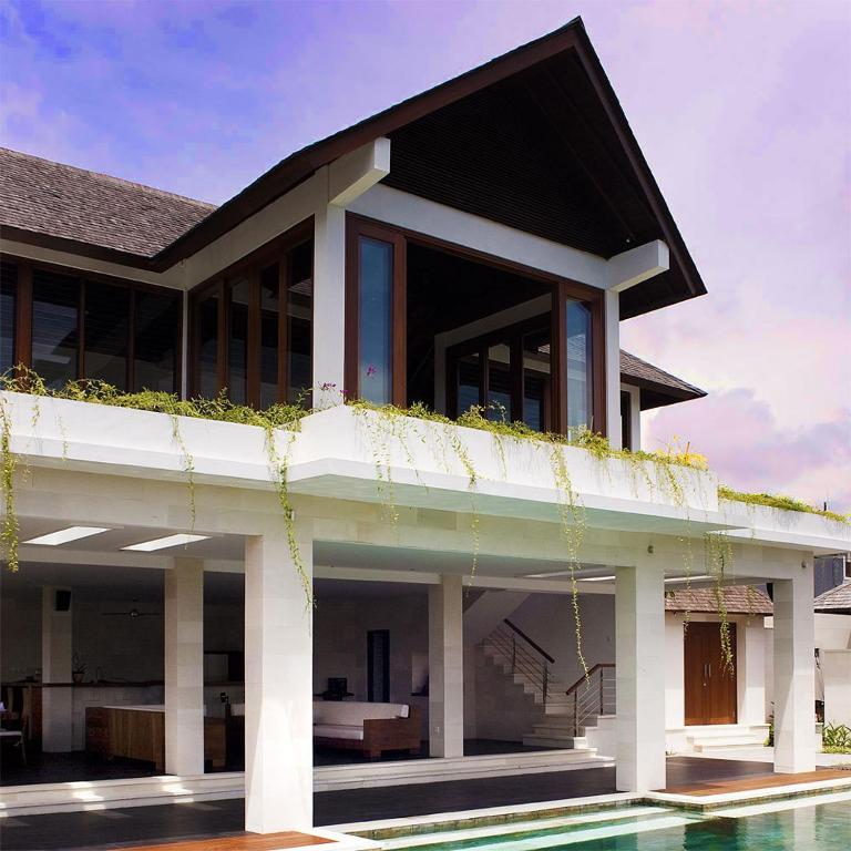 Villa Batu Bolong Bali Eksteriør billede