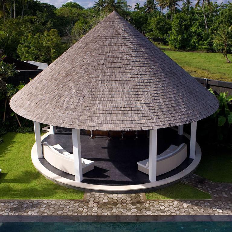 Villa Batu Bolong Bali Værelse billede